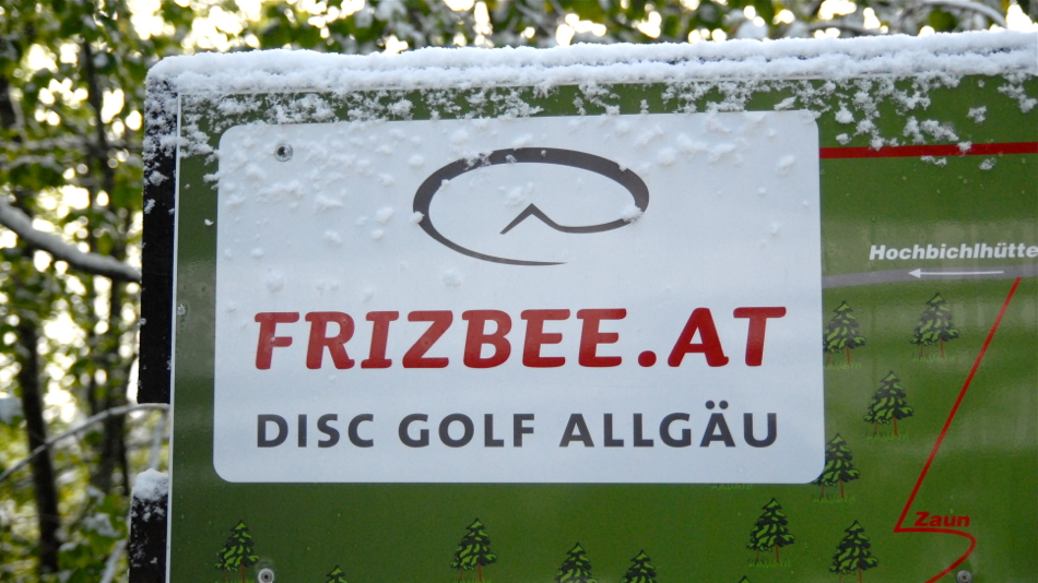 Frisbee Net I Love It When I Arrive At A Disc Golf Course With