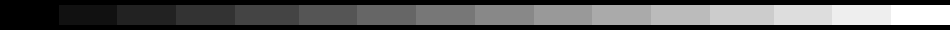 brightness and contrast adjustment bar